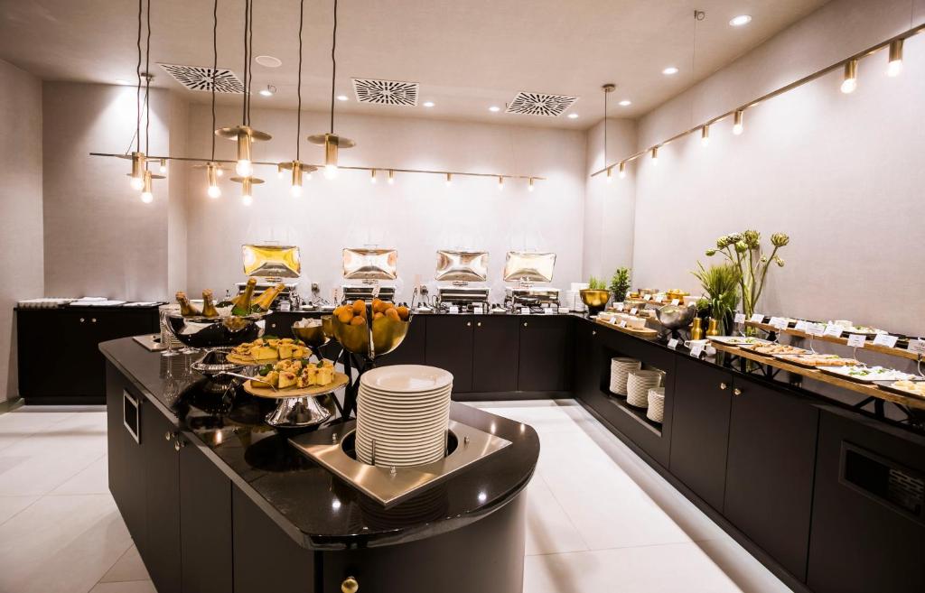 GRANO HOTEL Gdansk Old Town - Resim 23