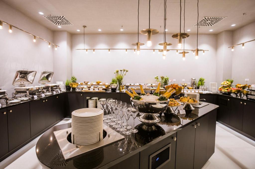 GRANO HOTEL Gdansk Old Town - Resim 22