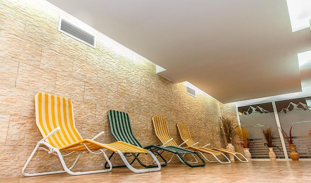 Fotografie z fotogalerie ubytování Hotel Rusu v destinaci Petrosani