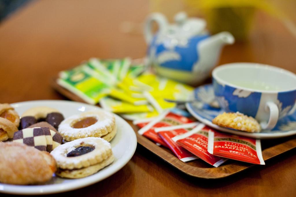 Hotel Patria - Resim 18