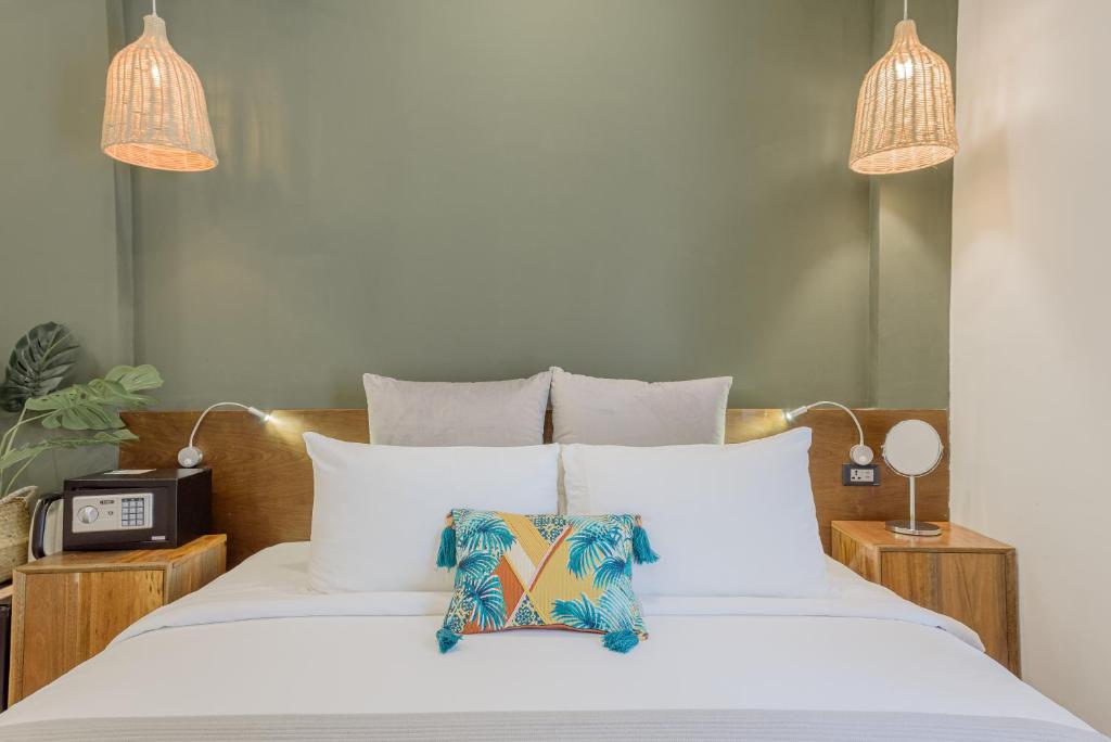 YOLO Bangkok Boutique Hotel - Resim 17