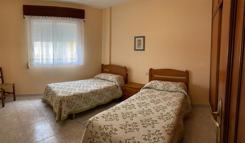 APARTAMENTOS CAMIÑO DO RIO - Apartamento De Dos Dormitorios