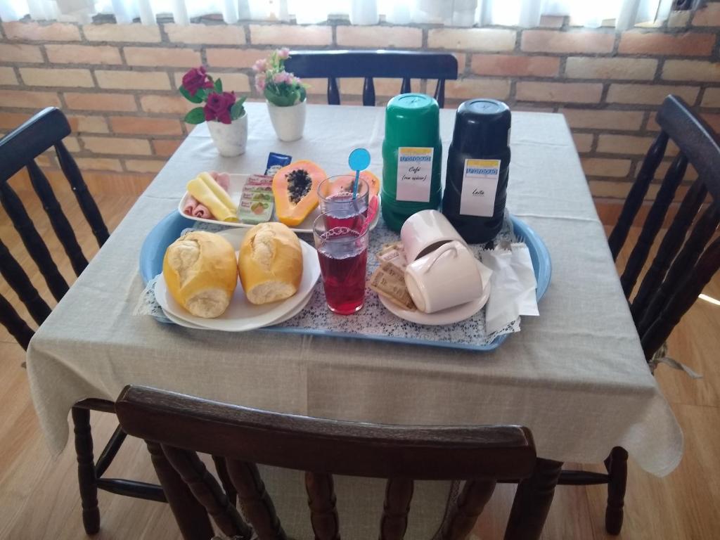  Pousada Parapuã