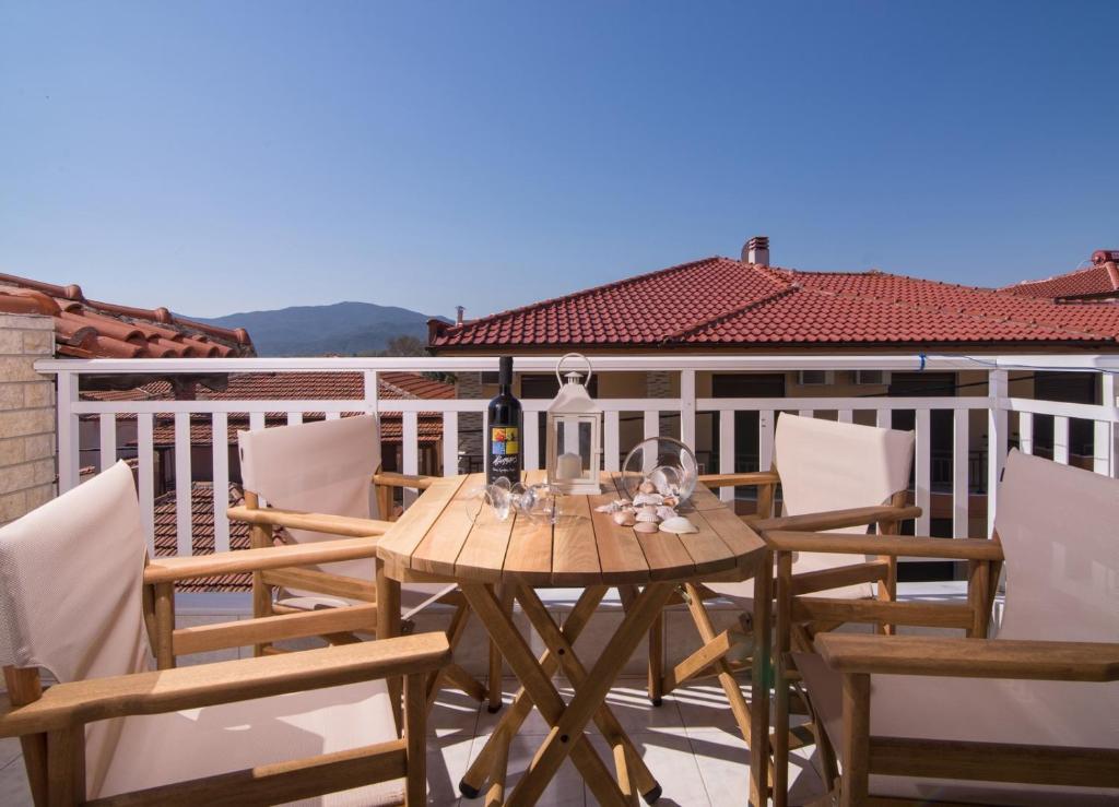 Příroda nedaleko hotelu