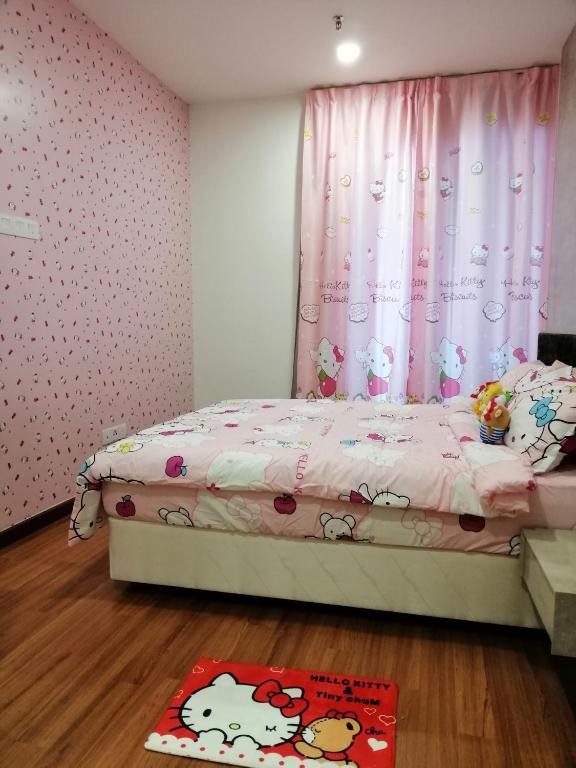 Hello Kitty Suite @ I-City, Shah Alam – opdaterede priser for 2022