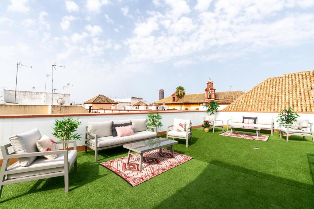 Casa Palacio San Lorenzo, Sevilla – Bijgewerkte prijzen 2022
