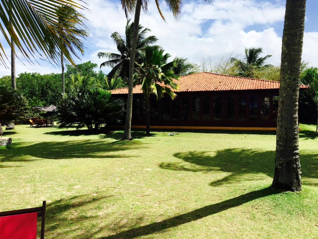  Pousada Côté Sud