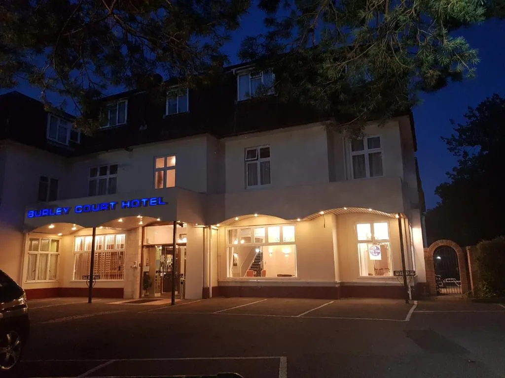 Burley Court Hotel, Bournemouth, United Kingdom