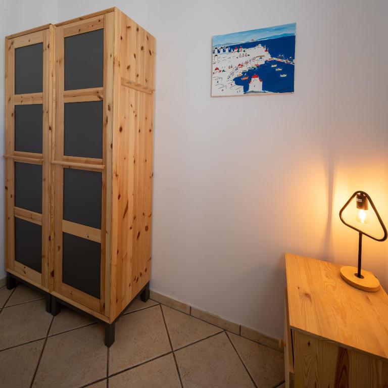 Fotografia z galérie ubytovania Drafies House v destinácii Mykonos (mesto)