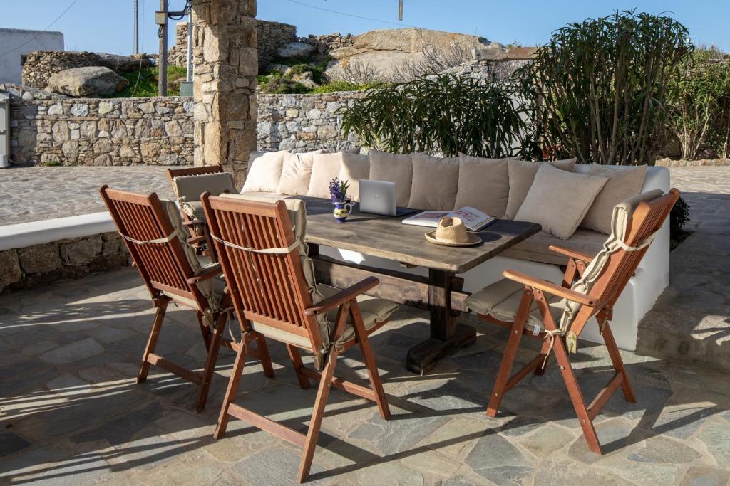 Drafies House Mykonos photo 2