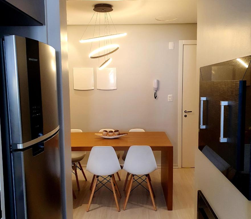  Lindo apartamento no centro de Canela - insta ap304canela