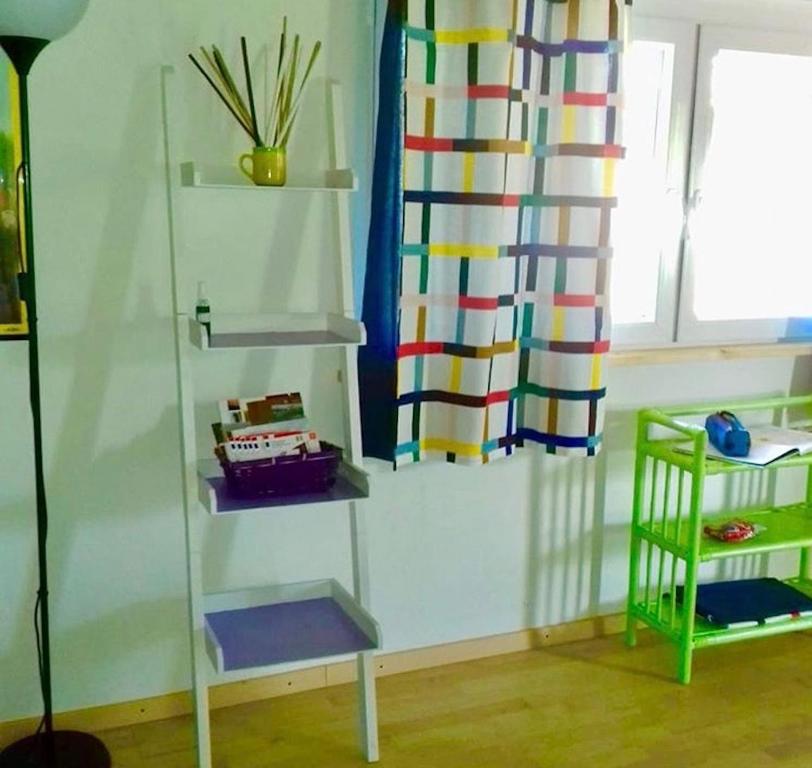 Kép La Casa di Andrea Rachele szállásáról Bubbióban a galériában