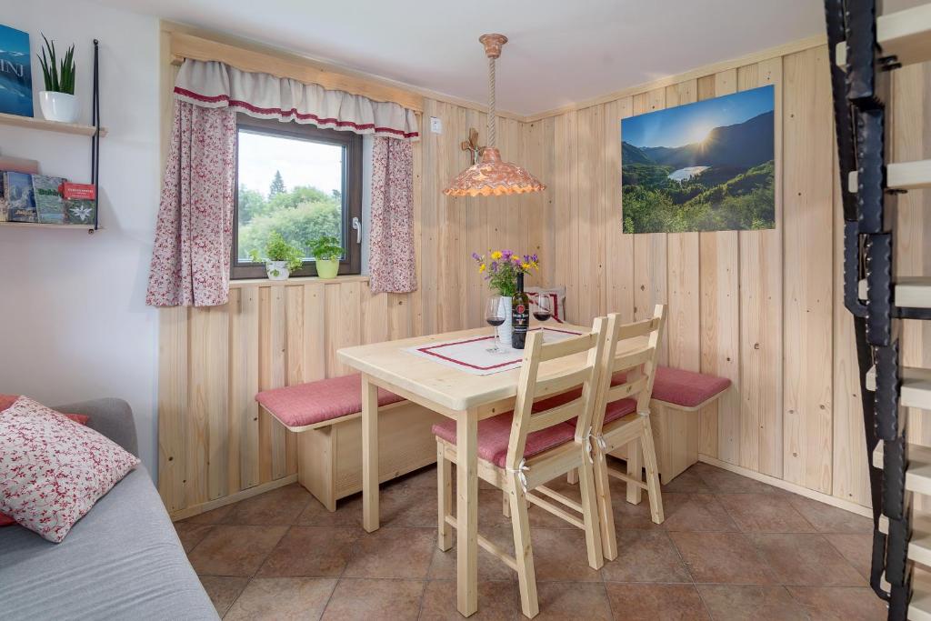 Fotografie z fotogalerie ubytování Zalin planinski raj v destinaci Goreljek