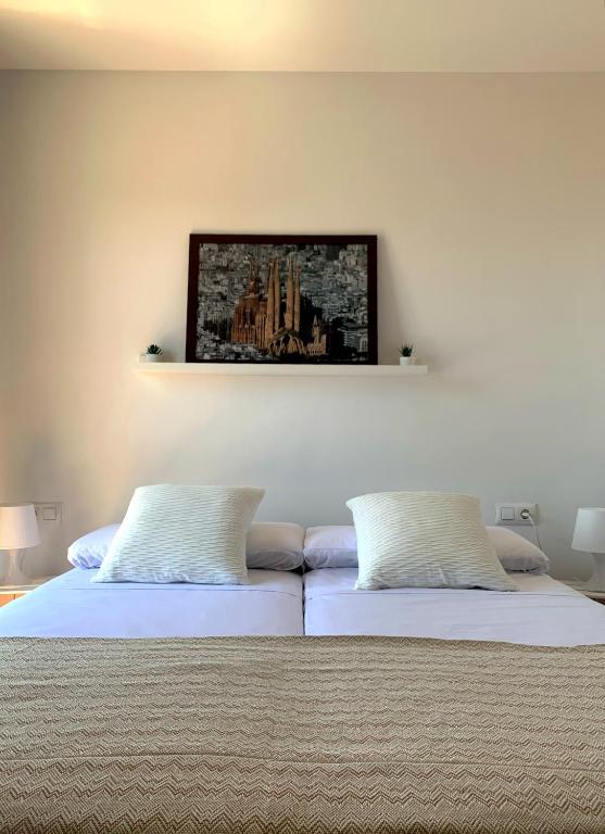 Fotografia z galérie ubytovania Dorada Apartments v destinácii Calafell