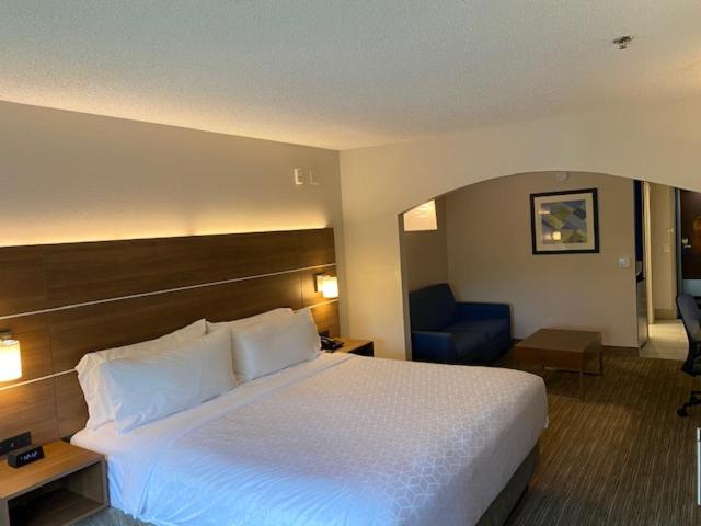 Holiday Inn Express & Suites Reidsville by IHG - King Suite Con Sofá Cama