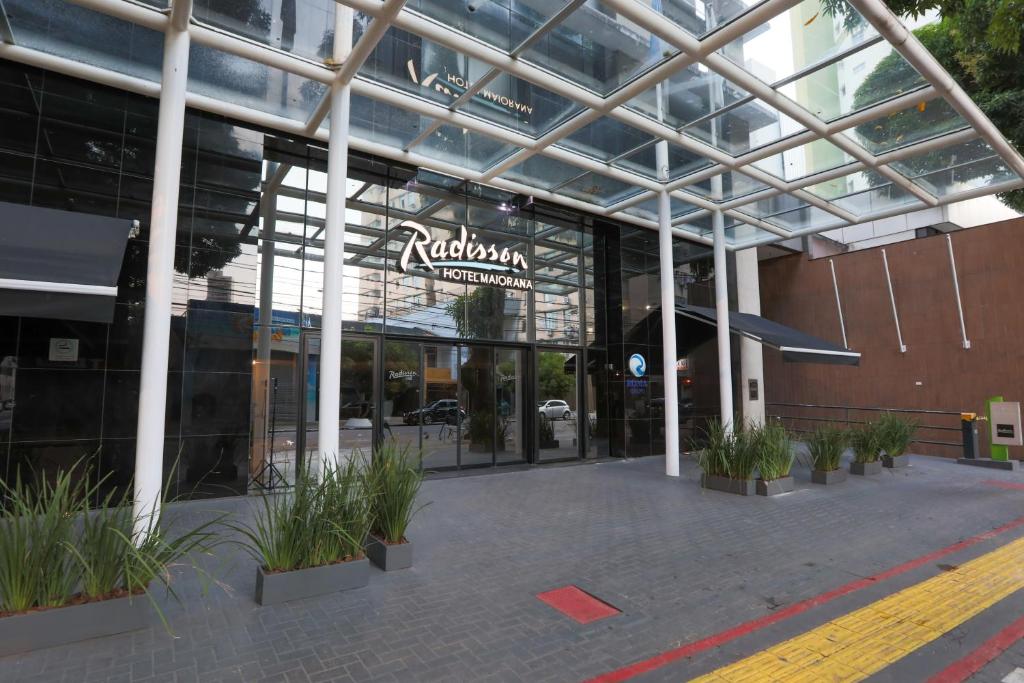  Radisson Hotel Belém