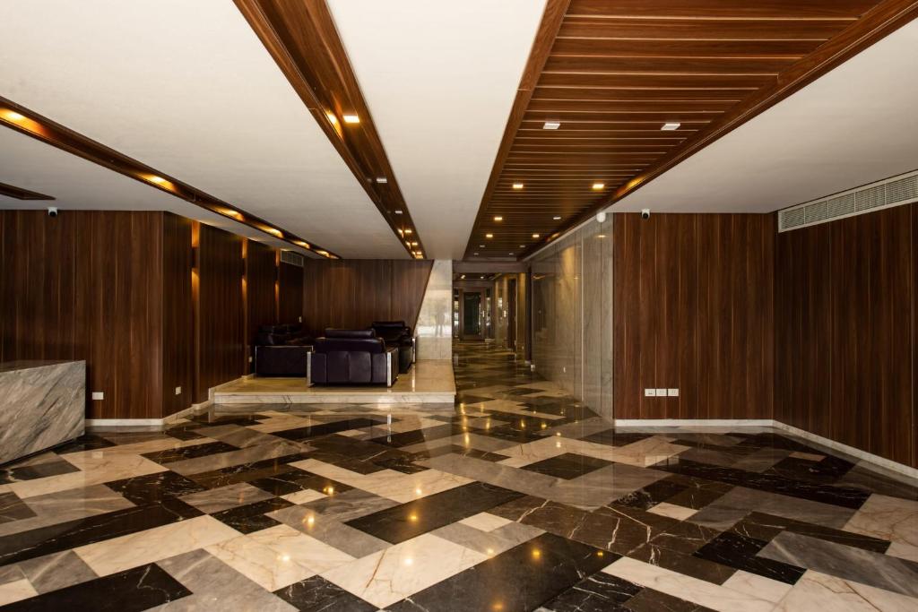 Fotografie z fotogalerie ubytování The 2BDR Compelling Condo 5 min to CAI Airport v Káhiře
