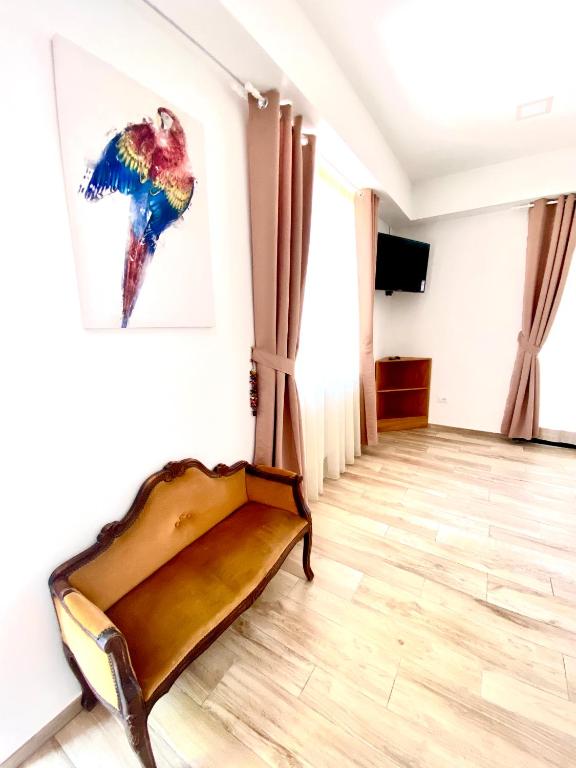 Hotel La Perla - Appartement Supérieur
