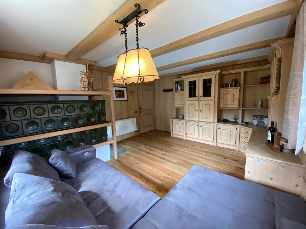 Ferienwohnung Dolomiten - Apartment With Garden View