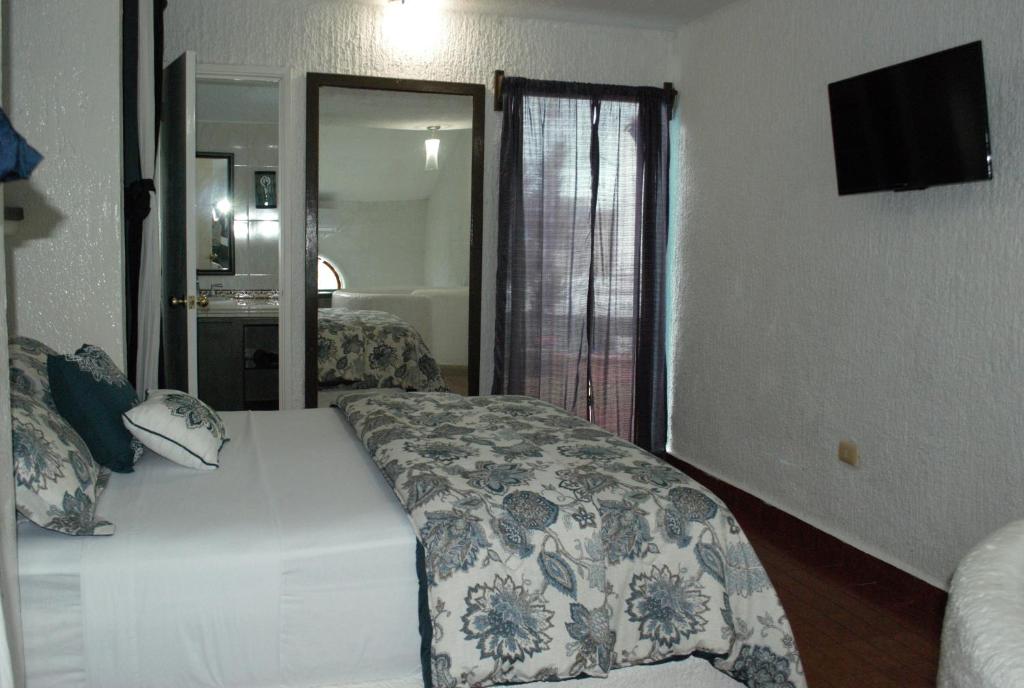 Hotel Villas Las Anclas