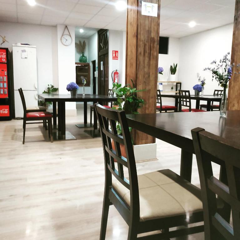 Fotografie z fotogalerie ubytování Albergue Albor v destinaci Caldas de Reis