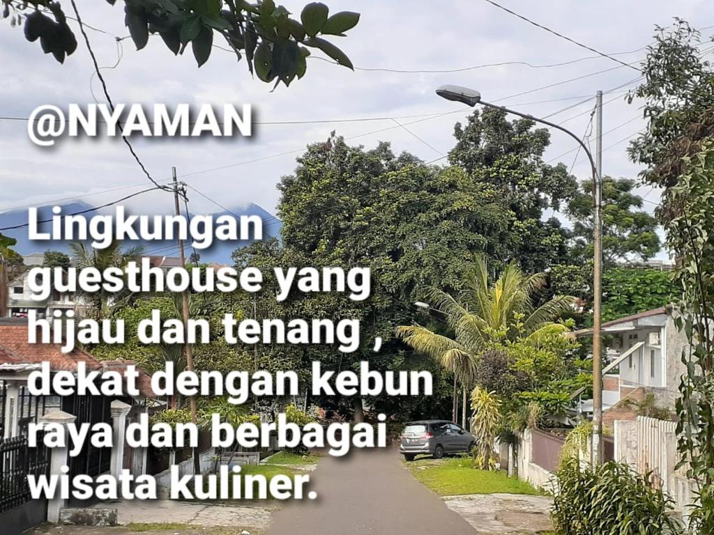 Foto sihtkohas Bogor asuva majutusasutuse GIO Guesthouse Bogor galeriist