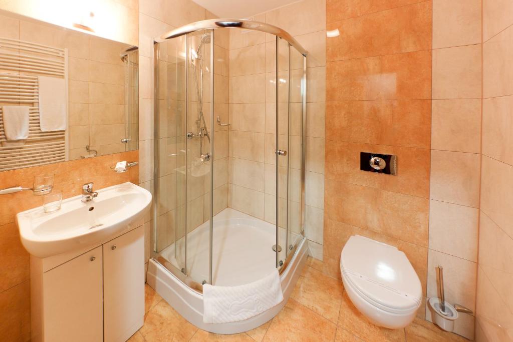 QUEST HOTEL - dawniej Hotel Planeta - Habitación Doble O Gemela