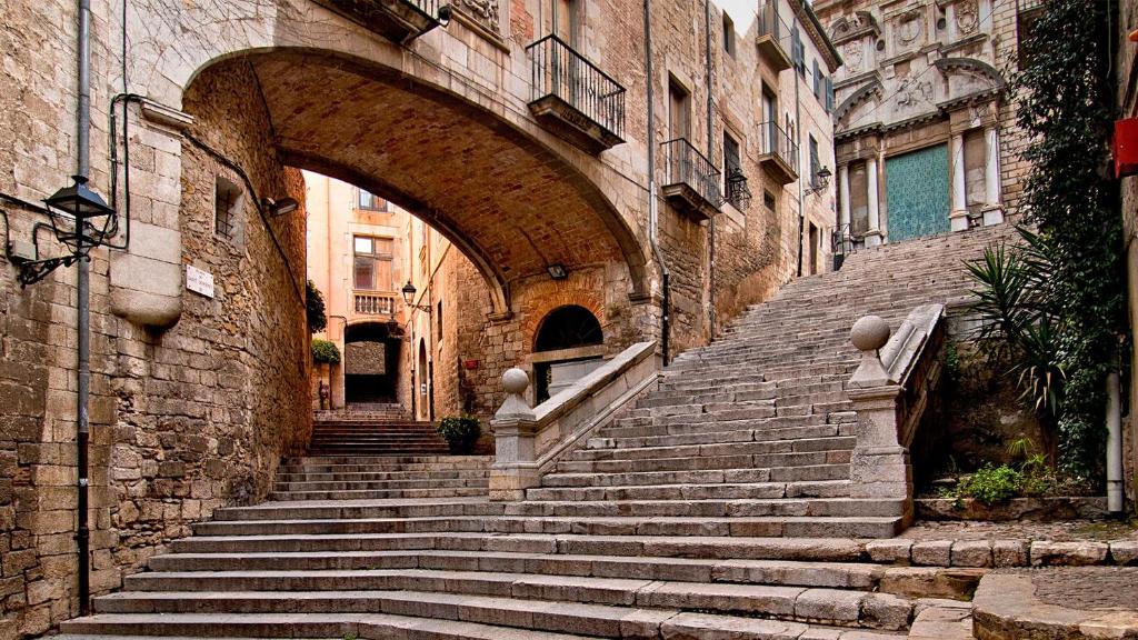 Fotografie z fotogalerie ubytování Girona La Lleona v destinaci Girona