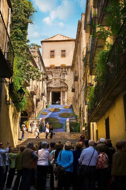 Hosté ubytování Girona La Lleona