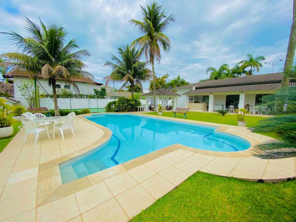  Canto do descanso Jardim Acapulco Guarujá