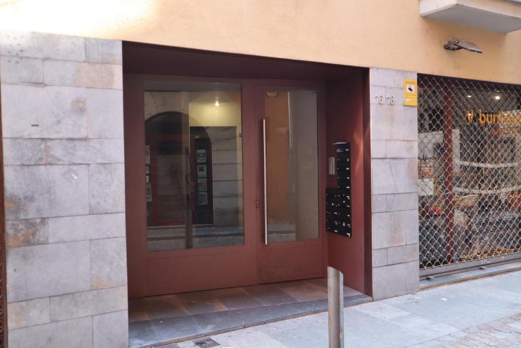 Exteriér nebo vchod ubytování Girona La Lleona