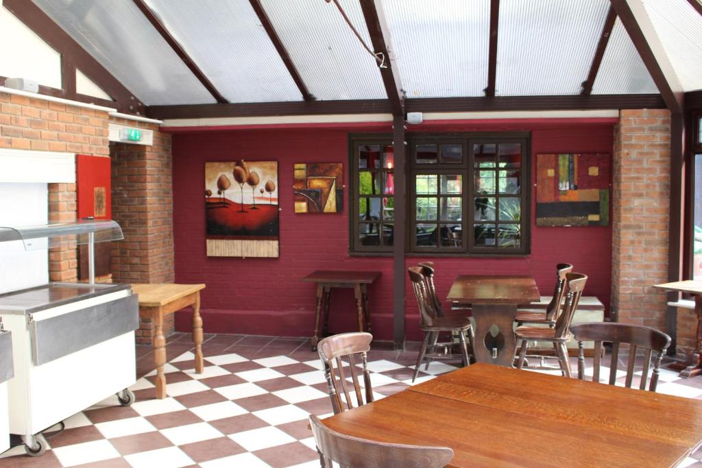 The Lord Byron Inn - Resim 34