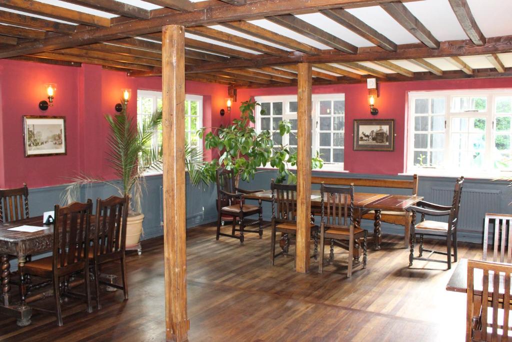 The Lord Byron Inn - Resim 4