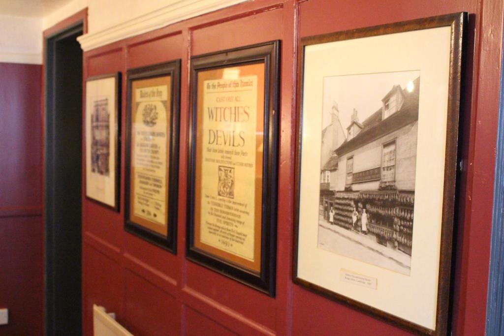 The Lord Byron Inn - Resim 33