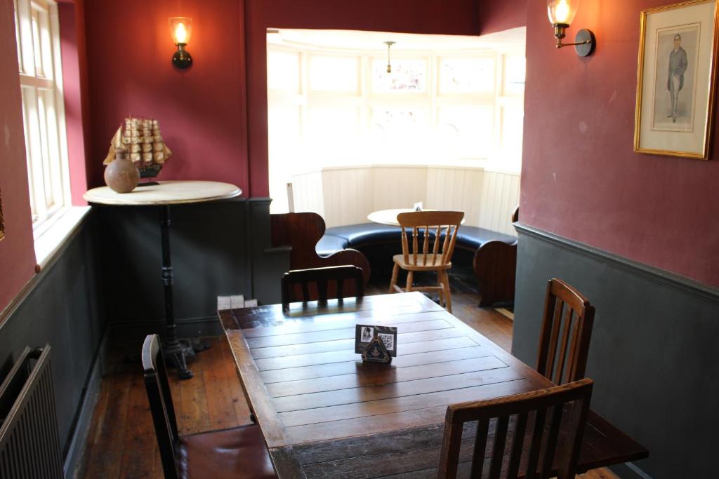 The Lord Byron Inn - Resim 32