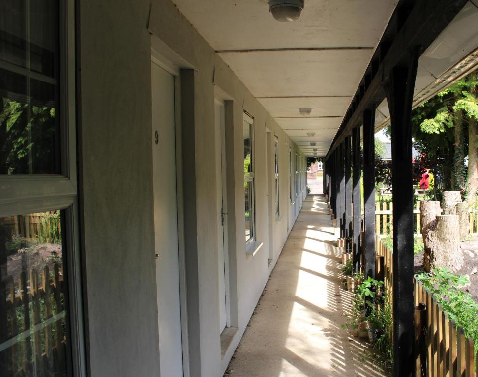 The Lord Byron Inn - Resim 38