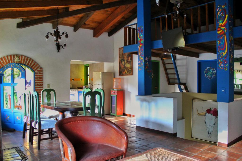 Fotografie z fotogalerie ubytování Spa Holistico Real Hotel v destinaci Mineral del Monte