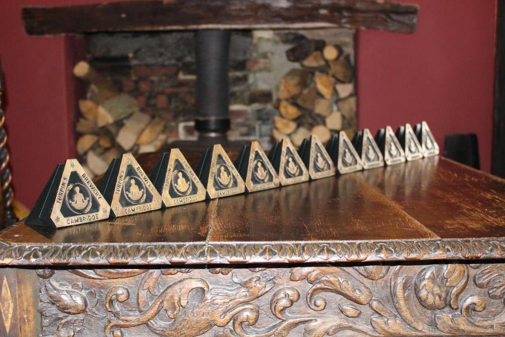 The Lord Byron Inn - Resim 17