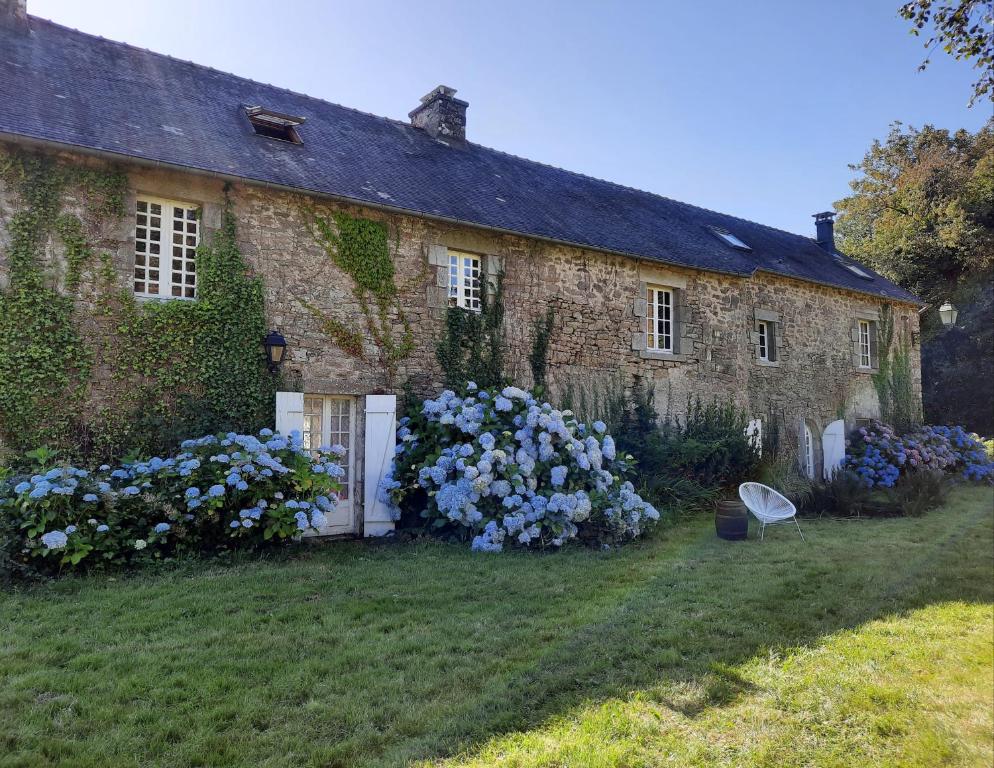 Vacation Home Longere Bretonne La Chapelle Neuve France Booking Com Vacation Home Longere Bretonne La Chapelle Neuve France Booking Com