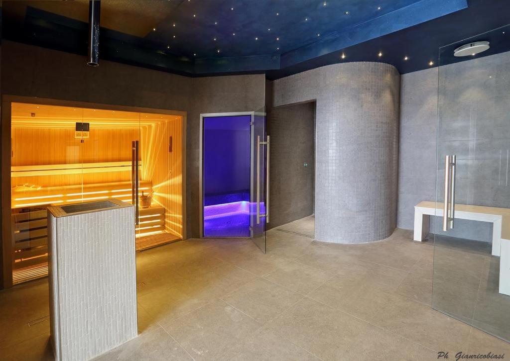 Zdjęcie z galerii obiektu Villa Clorè Hotel & Spa w mieście Lama Mocogno
