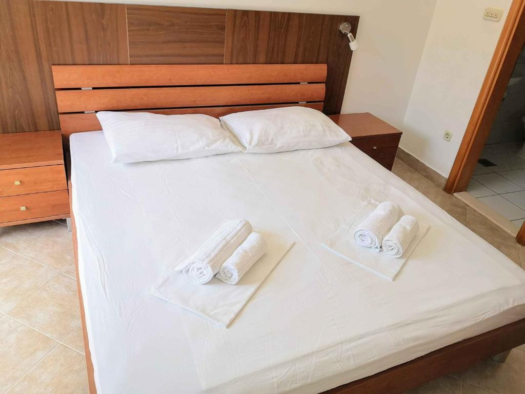 Guesthouse Villa Paškal - Standard Double Room With Terrace