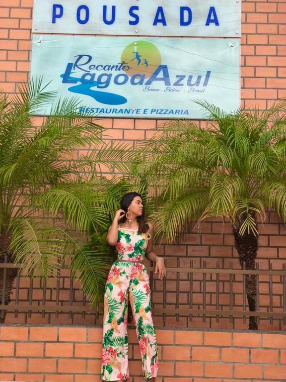  Pousada Recanto Lagoa Azul
