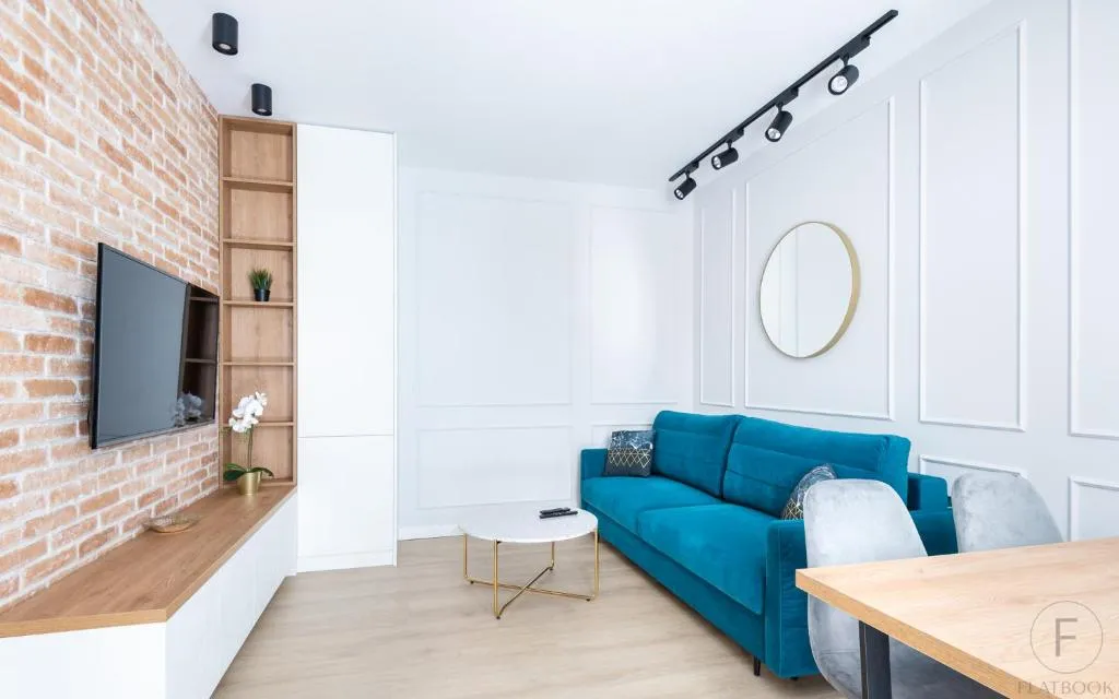 City Center Apartments by Flatbook, Gdansk, Poland