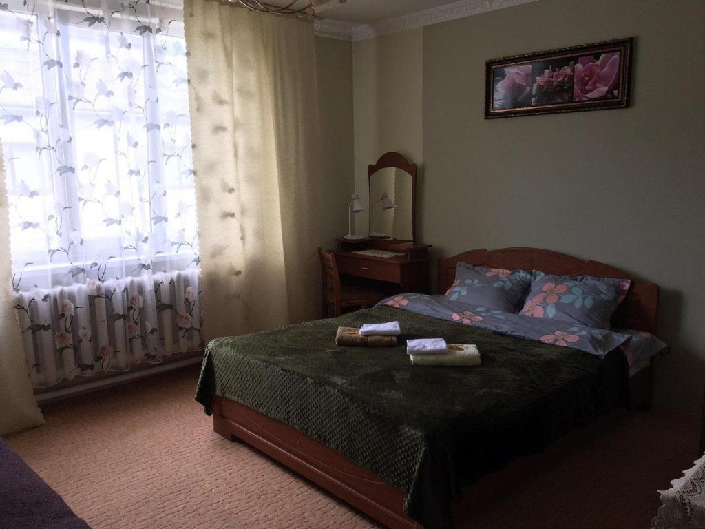Usadba Bilya Richky - Habitación Triple Básica