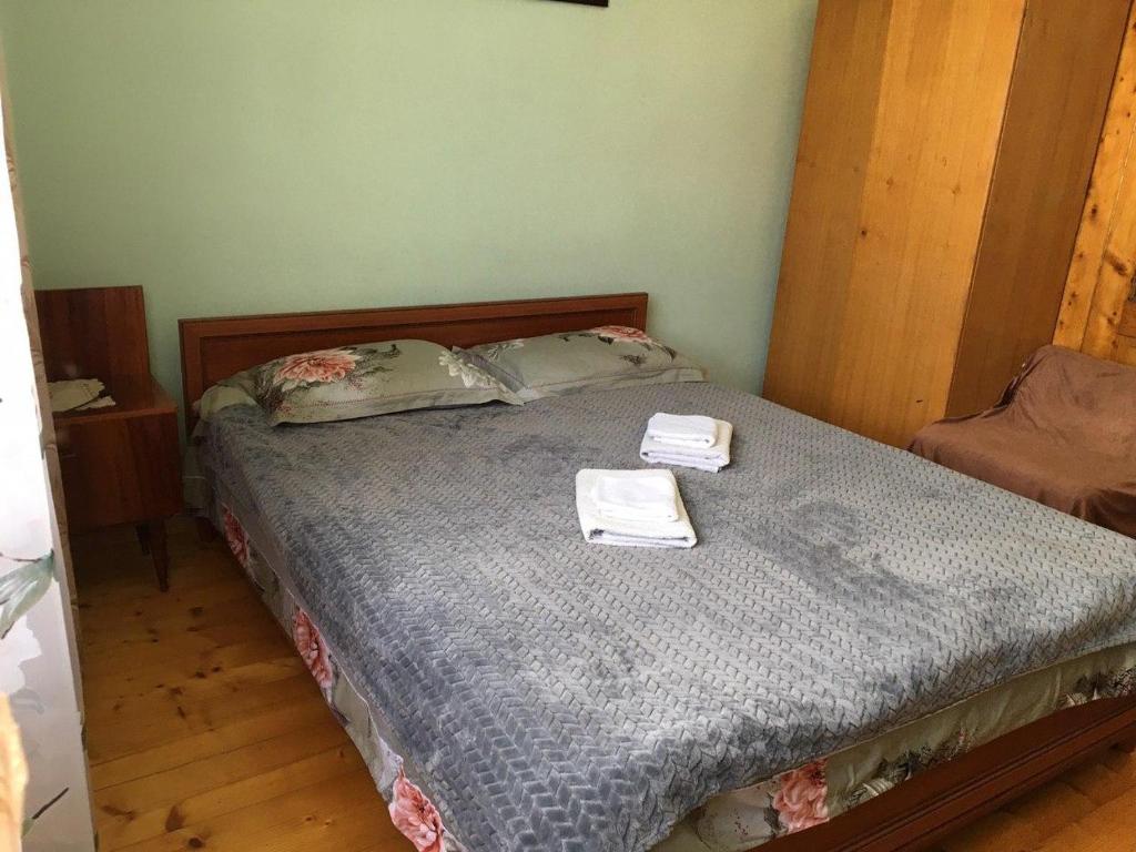 Usadba Bilya Richky - Habitación Doble