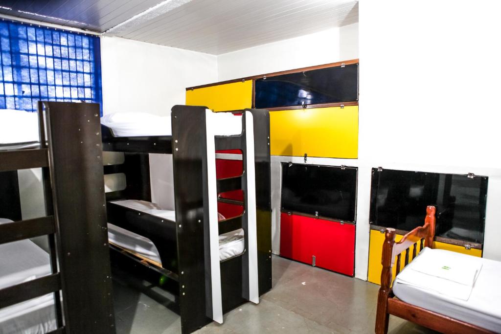  Hostel Villa Brasilia