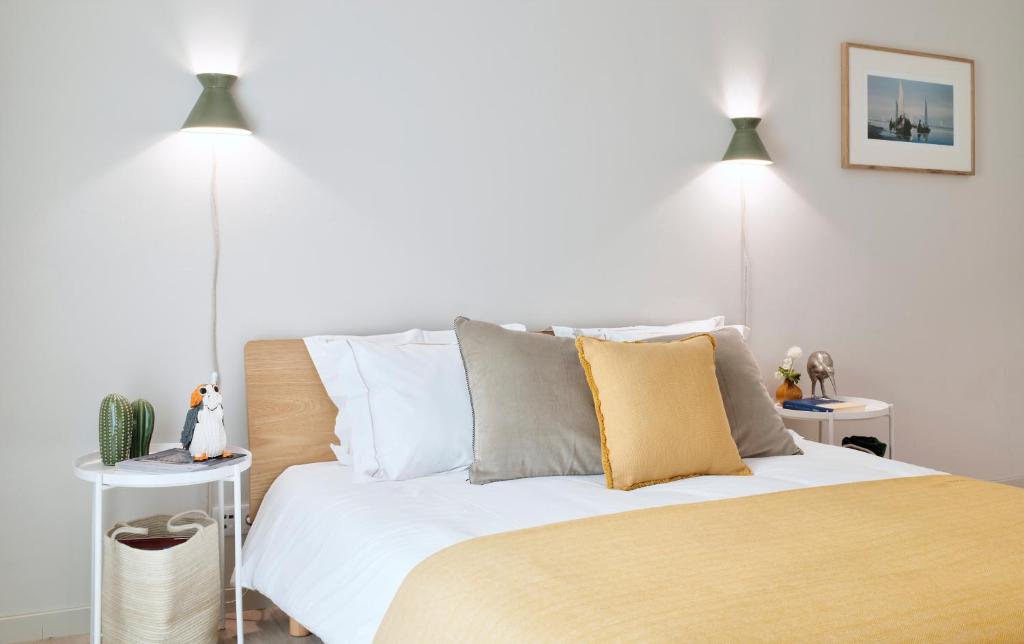 Art Home Apartments - Estudio Triple Estándar