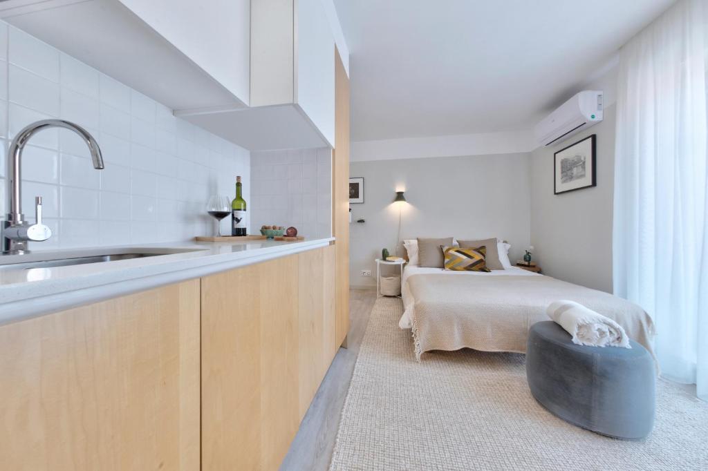 Art Home Apartments - Estudio Estándar