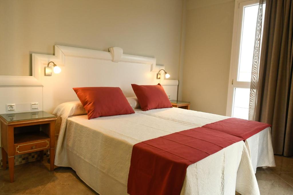 Puerta Salina Isla Cristina - Habitación Doble