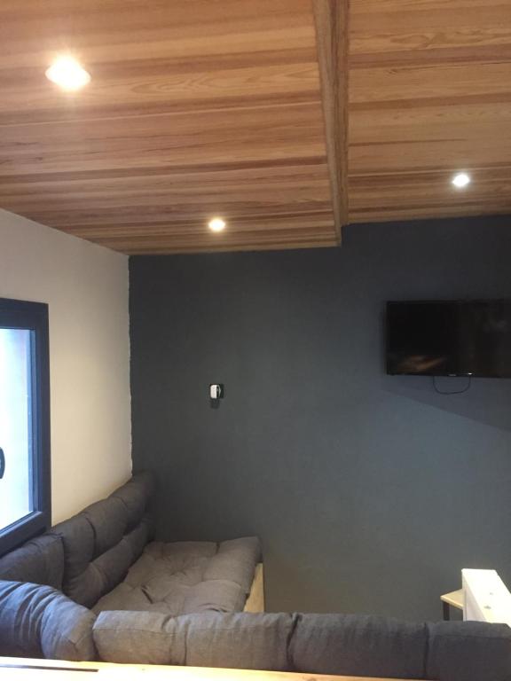 Petite maison en pleine campagne - One-Bedroom Apartment